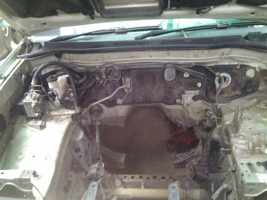 บอดี้ TOYOTA VIGO ตัวG ไม่มีเครืองกับเกียร์ ไม่มีเล่มทะเบียน บอดี้ TOYOTA VIGO ตัวG ไม่มีเครืองกับเกียร์ ไม่มีเล่มทะเบียน