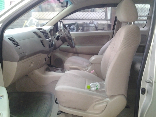 บอดี้ TOYOTA VIGO ตัวG ไม่มีเครืองกับเกียร์ ไม่มีเล่มทะเบียน บอดี้ TOYOTA VIGO ตัวG ไม่มีเครืองกับเกียร์ ไม่มีเล่มทะเบียน