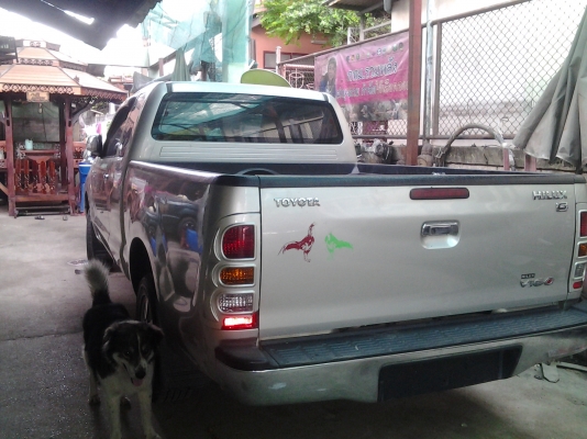 บอดี้ TOYOTA VIGO ตัวG ไม่มีเครืองกับเกียร์ ไม่มีเล่มทะเบียน บอดี้ TOYOTA VIGO ตัวG ไม่มีเครืองกับเกียร์ ไม่มีเล่มทะเบียน