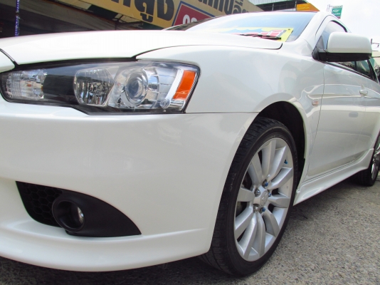 MITSU EX 1.8 GLS LIMITED ปี 2011 MITSU EX 1.8 GLS LIMITED ปี 2011