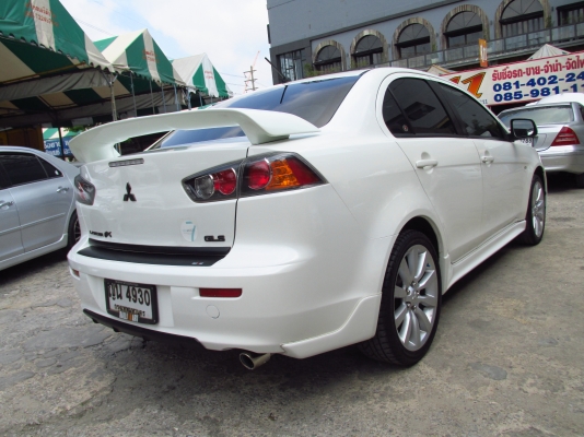 MITSU EX 1.8 GLS LIMITED ปี 2011 MITSU EX 1.8 GLS LIMITED ปี 2011
