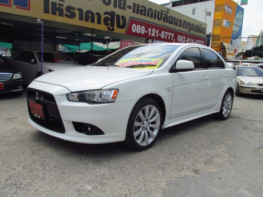 MITSU EX 1.8 GLS LIMITED ปี 2011