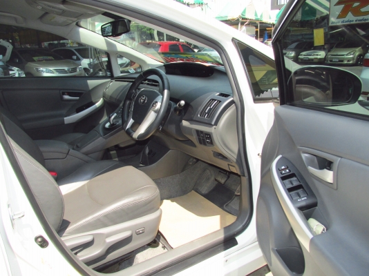 TOYOTA PRIUS 1.8 HYBRID ปี 2011