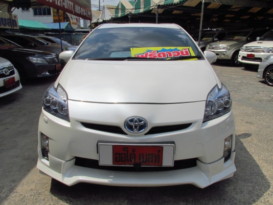 TOYOTA PRIUS 1.8 HYBRID ปี 2011