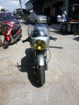 ทำใจขายคับ  รับแลกเทริน ลูกรัก ducati m900 เอกสาร อินวอยแท้ๆ สภาพตามรูปเลยคับ ขอขาย95000คับ สนใจรายละเอียดเพิ่มเติม Line: nooksh. Tel. 0903120561 อยู่ ฉะเชิงเทราคับ