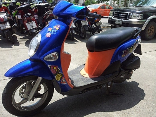 ขายได้ขาย Yamaha Fiore หัวฉีด ปี54