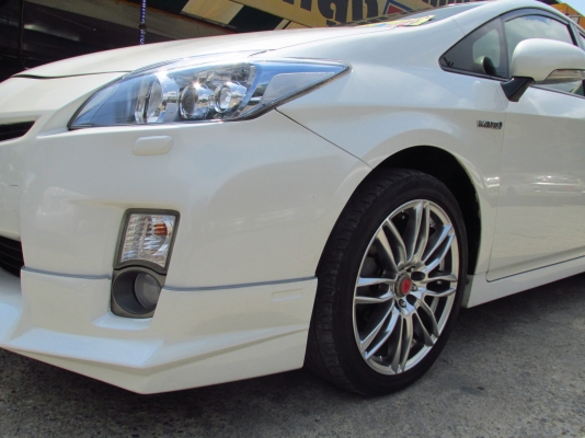 TOYOTA PRIUS 1.8 HYBRID ปี 2011