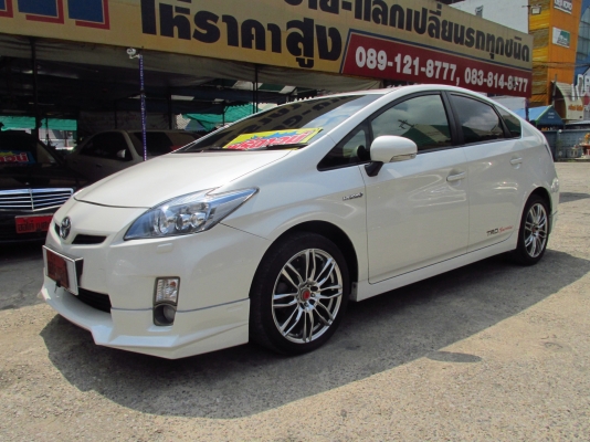TOYOTA PRIUS 1.8 HYBRID ปี 2011
