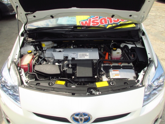 TOYOTA PRIUS 1.8 HYBRID ปี 2011
