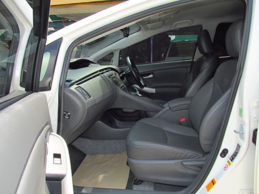 TOYOTA PRIUS 1.8 HYBRID ปี 2011