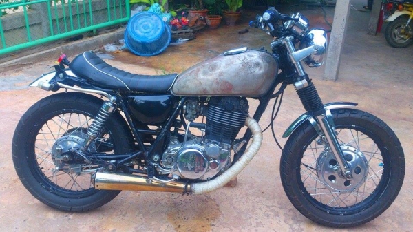 ขาย sr400