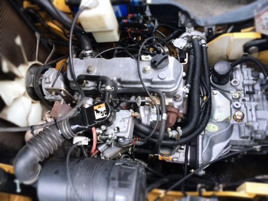 ขายโฟล์คลิฟ KOMATSU รุ่นล่าสุด(รุ่น16)2.5 ตัน 3เมตร เกียร์ออโต้ ชั่วโมงน้อยเครื่องดีเกียร์ดีมากๆๆ 270,000 บาท 094-4267888 จะเด็ด ขายโฟล์คลิฟ KOMATSU รุ่นล่าสุด(รุ่น16)2.5 ตัน 3เมตร เกียร์ออโต้ ชั่วโมงน้อยเครื่องดีเกียร์ดีมากๆๆ 270,000 บาท 094-4267888 จะเด็ด