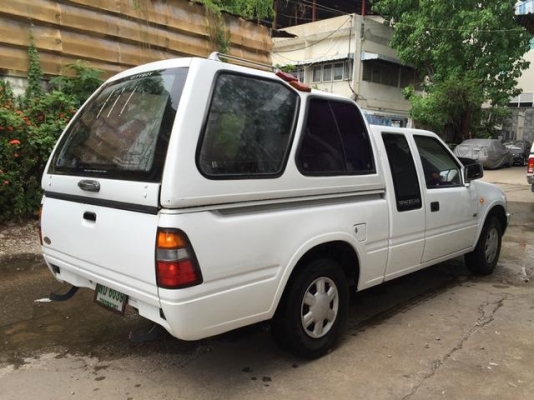 ขาย อีซูซุ  DRAGON EYE CAB 2.5 turbo 1999