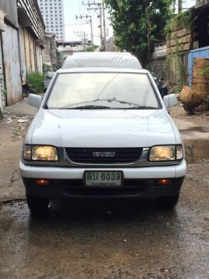 ขาย อีซูซุ  DRAGON EYE CAB 2.5 turbo 1999
