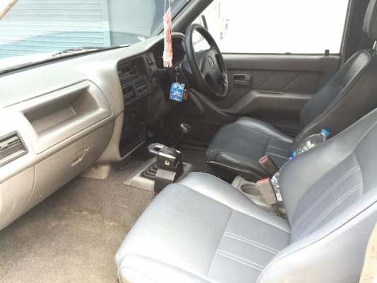 ขาย อีซูซุ  DRAGON EYE CAB 2.5 turbo 1999