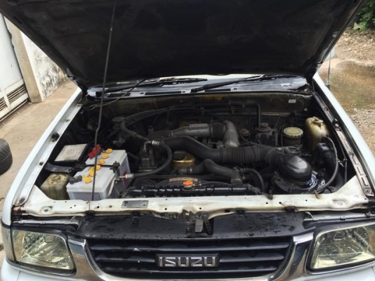 ขาย อีซูซุ  DRAGON EYE CAB 2.5 turbo 1999