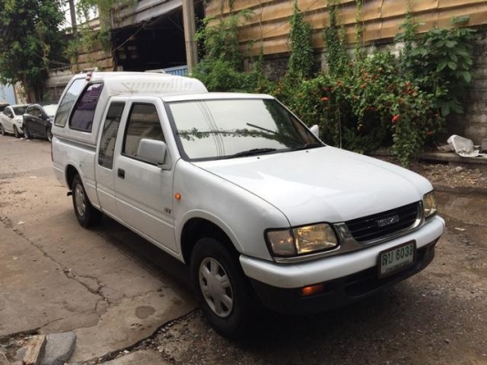 ขาย อีซูซุ  DRAGON EYE CAB 2.5 turbo 1999