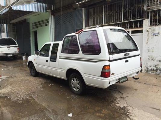 ขาย อีซูซุ  DRAGON EYE CAB 2.5 turbo 1999