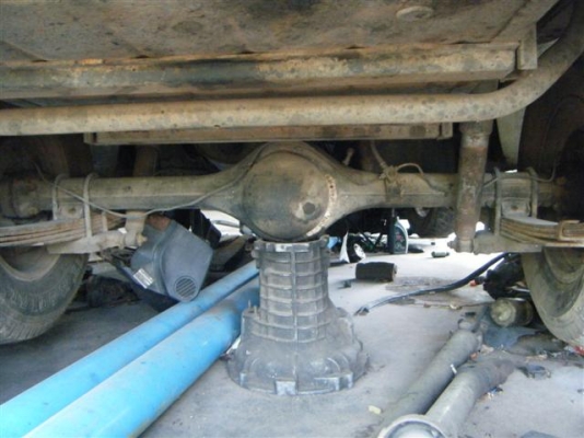 ขาย ISUZU TFR VAN ไม่มีเครื่อง+เกียร์ เอกสารพร้อม ไม่ไกลส่งฟรี