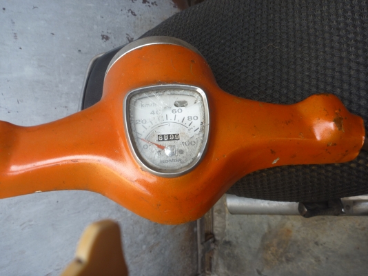 แฮนด์ HONDA-C-65  โทร.081-005-8785