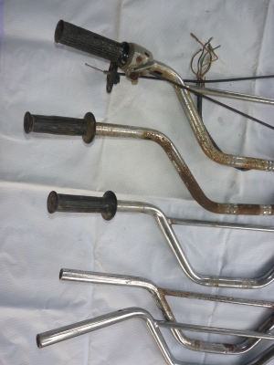 แฮนด์ K-125 หลายรุ่น โทร.081-005-8785