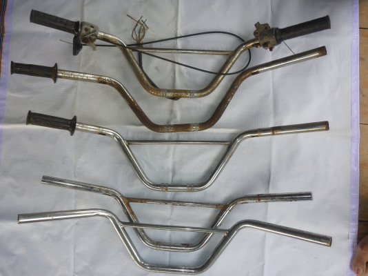 แฮนด์ K-125 หลายรุ่น โทร.081-005-8785