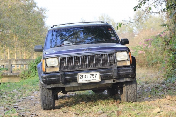 ขายรถจิ๊ฟ เชอโรกี 1998