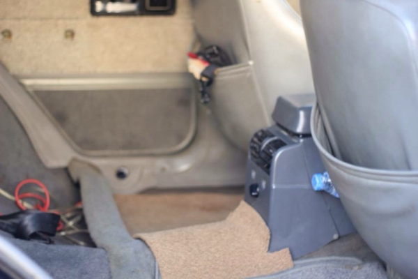 ขายรถจิ๊ฟ เชอโรกี 1998