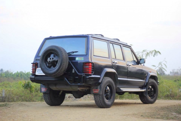 ขายรถจิ๊ฟ เชอโรกี 1998