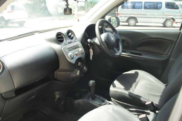 ขาย March ขาย March