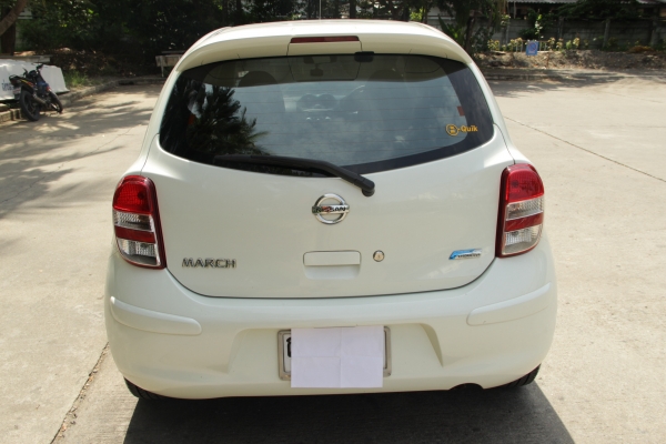 ขาย March ขาย March