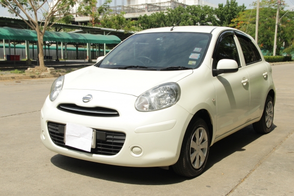 ขาย March ขาย March