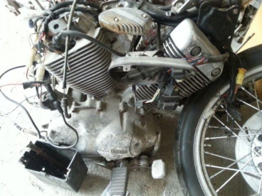 ระเบิดวีราโก้400cc