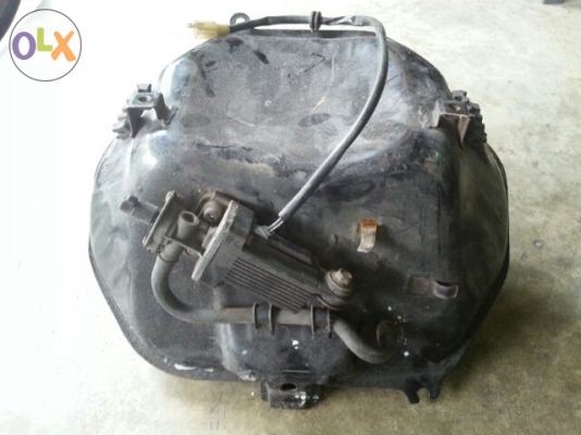 ระเบิดวีราโก้400cc