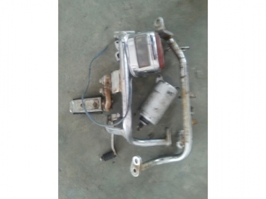 ระเบิดวีราโก้400cc