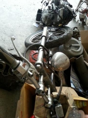 ระเบิดวีราโก้400cc