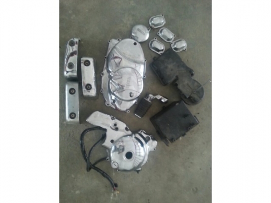 ระเบิดวีราโก้400cc