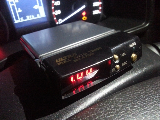 ขาย Timer Ultra แท้ญี่ปุ่น