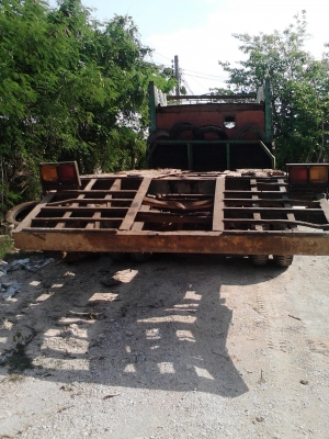 ขายแพกคู่ รถแบกโฮ+หางปลา