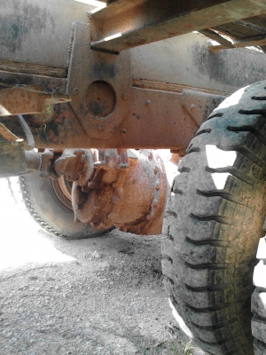 ขายแพกคู่ รถแบกโฮ+หางปลา