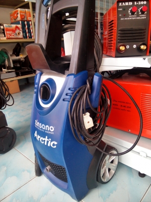 ขายเครื่องฉีดน้ำแรงดันสูง zinzano 120bar มือสองครับ