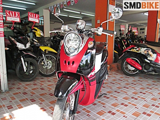 ขาย Yamaha Fino ปี 2013 สภาพเยี่ยม sb1514