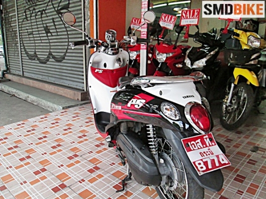 ขาย Yamaha Fino ปี 2013 สภาพเยี่ยม sb1514 ขาย Yamaha Fino ปี 2013 สภาพเยี่ยม sb1514