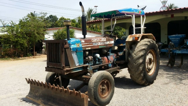 ขายด่วน รถไถฟอร์ด 6600s