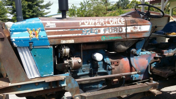 ขายด่วน รถไถฟอร์ด 6600s