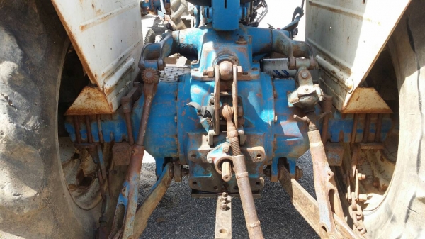 ขายด่วน รถไถฟอร์ด 6600s