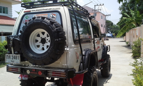 ขาย SUZUKI CARIBIAN  ตู้ปลา(ปิดการขาย)