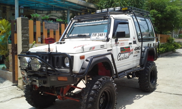 ขาย SUZUKI CARIBIAN ตู้ปลา(ปิดการขาย) ขาย SUZUKI CARIBIAN ตู้ปลา(ปิดการขาย)