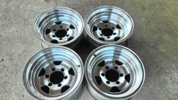 ล้อเรโทร ขอบ15 ขอบลึกๆ