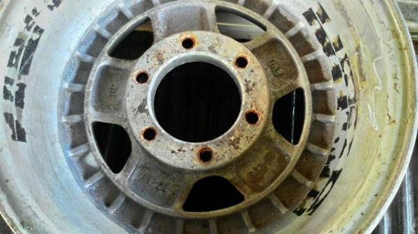 ล้อเรโทร ขอบ15 ขอบลึกๆ